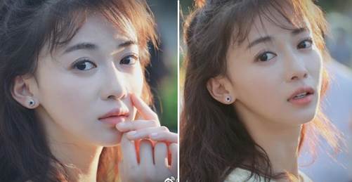 Nổi tiếng chưa lâu, Ngụy Anh Lạc bị tố độn cằm, lộ ảnh quá khứ khác xa hiện tại-10