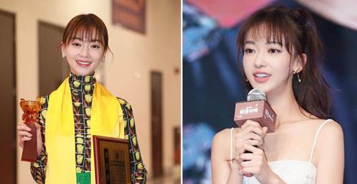 Nổi tiếng chưa lâu, Ngụy Anh Lạc bị tố độn cằm, lộ ảnh quá khứ khác xa hiện tại-8