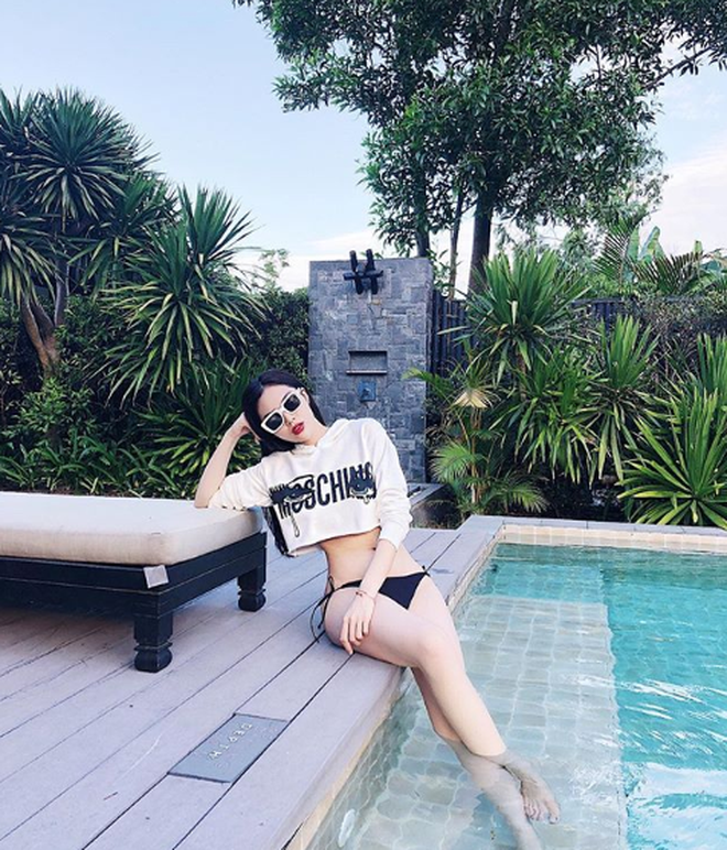 Khối tài sản khủng của các nàng Hậu đình đám Vbiz: Hết sắm nhà lầu xế sang lại được mệnh danh là tay chơi hàng hiệu thứ thiệt!-7