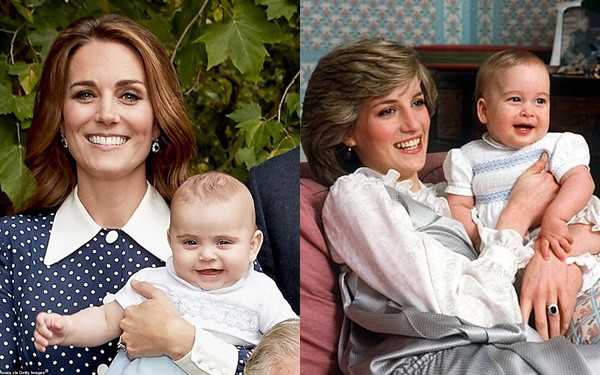 Người hâm mộ lịm tim trước hình ảnh mới nhất của Hoàng tử Louis, Công nương Kate cuối cùng đã thoát khỏi phận đẻ thuê-2