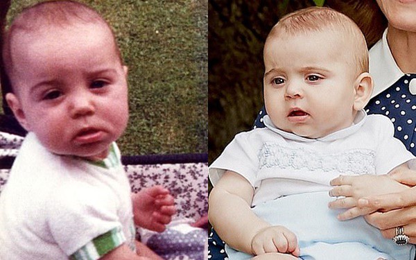 Người hâm mộ lịm tim trước hình ảnh mới nhất của Hoàng tử Louis, Công nương Kate cuối cùng đã thoát khỏi phận đẻ thuê-3