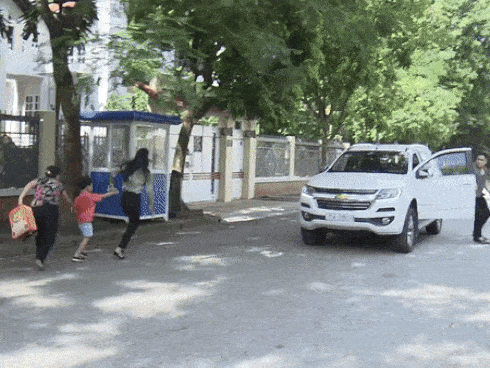 Sốc: Vũ 