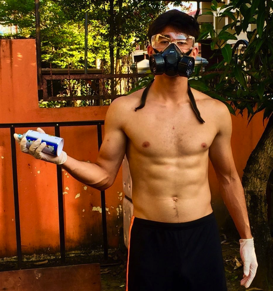 Đặng Văn Lâm và những nam thần sở hữu cực phẩm” 6 múi tại AFF Cup 2018-13