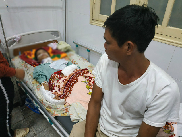 Bi kịch phía sau vụ bé gái 14 tuổi ở Lai Châu bị cưỡng hiếp, cứa cổ khi đi hái rau lợn-1