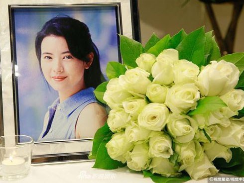 Lam Khiết Anh sẽ được chuyên gia trang điểm thi thể trong lễ tang chính thức vào ngày mai