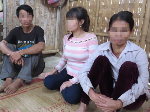 Hành trình trở về của người phụ nữ 7 năm làm vợ xứ người