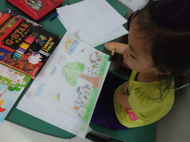 Nghị lực sống phi thường của cô bé chim cánh cụt-2