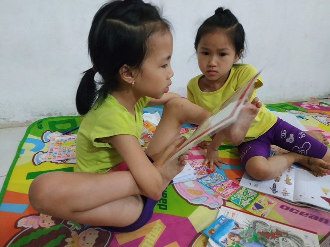 Nghị lực sống phi thường của cô bé chim cánh cụt-3