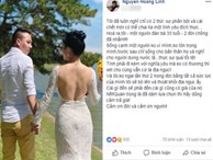 Chưa kịp cưới đã hủy kết bạn với hôn phu, BTV Hoàng Linh gây choáng: 'Tôi, người đàn bà 33 tuổi - 2 đời chồng đã nhầm'