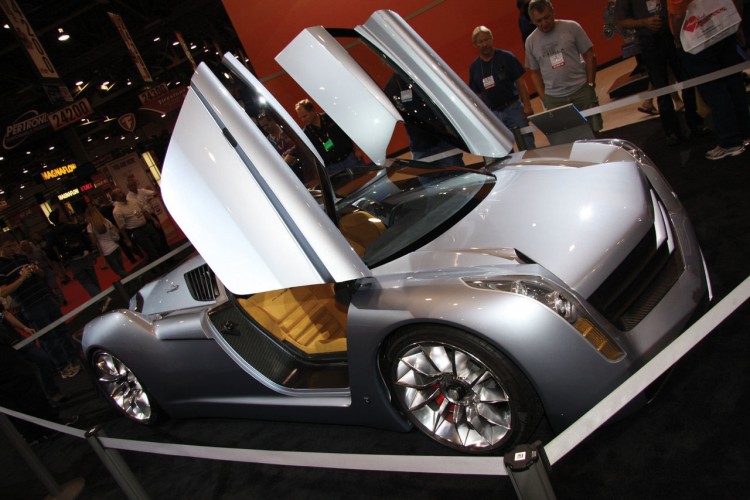 7 siêu xe độc nhất vô nhị có nhiều tiền cũng chưa chắc đã mua được-5