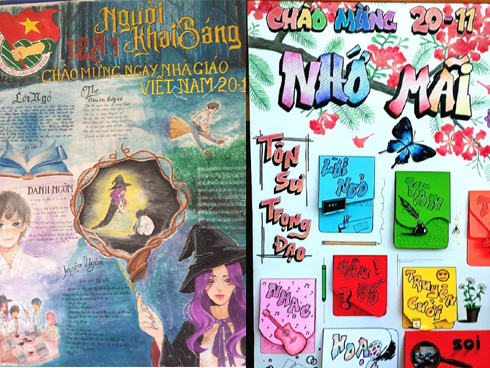 Ngày 20/11, học trò từng làm tôi chết khiếp-2