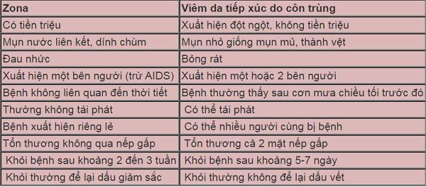 Kiến ba khoang hoành hành, nhiều người nhầm với zona: Làm sao phân biệt để không gây biến chứng?-2
