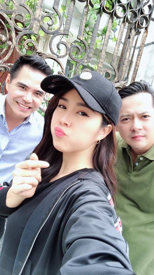 Fan Gạo nếp gạo tẻ sốc nặng với ảnh Công ôm chặt Hương-4