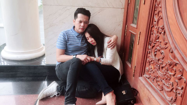 Fan Gạo nếp gạo tẻ sốc nặng với ảnh Công ôm chặt Hương-3