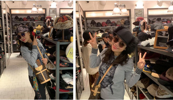 Vợ đại gia kim cương khoe ảnh đi du lịch ở địa điểm bí mật cùng bạn đồng hành bí ẩn-3