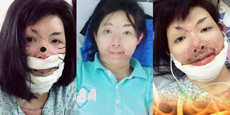 Nhan sắc và cuộc sống hiện tại của cô gái bị chồng tẩm xăng thiêu sống gây chấn động một thời ở Hưng Yên-3