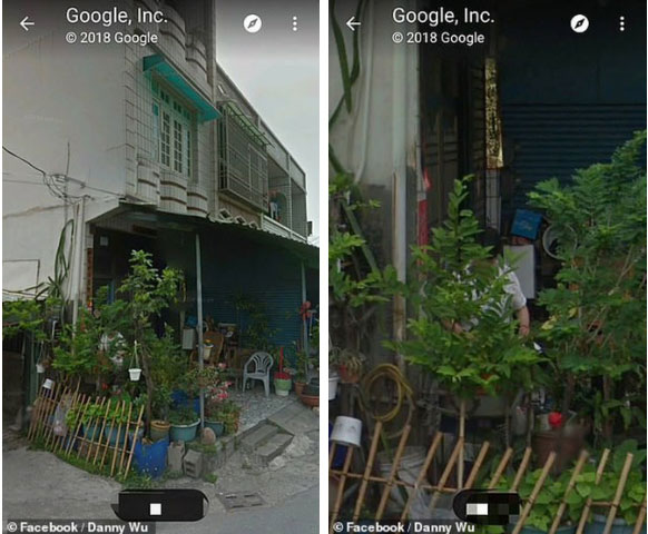 Xem ảnh Google Maps, người phụ nữ bật khóc khi tình cờ thấy người mẹ đã qua đời đang ngồi trước hiên nhà-2