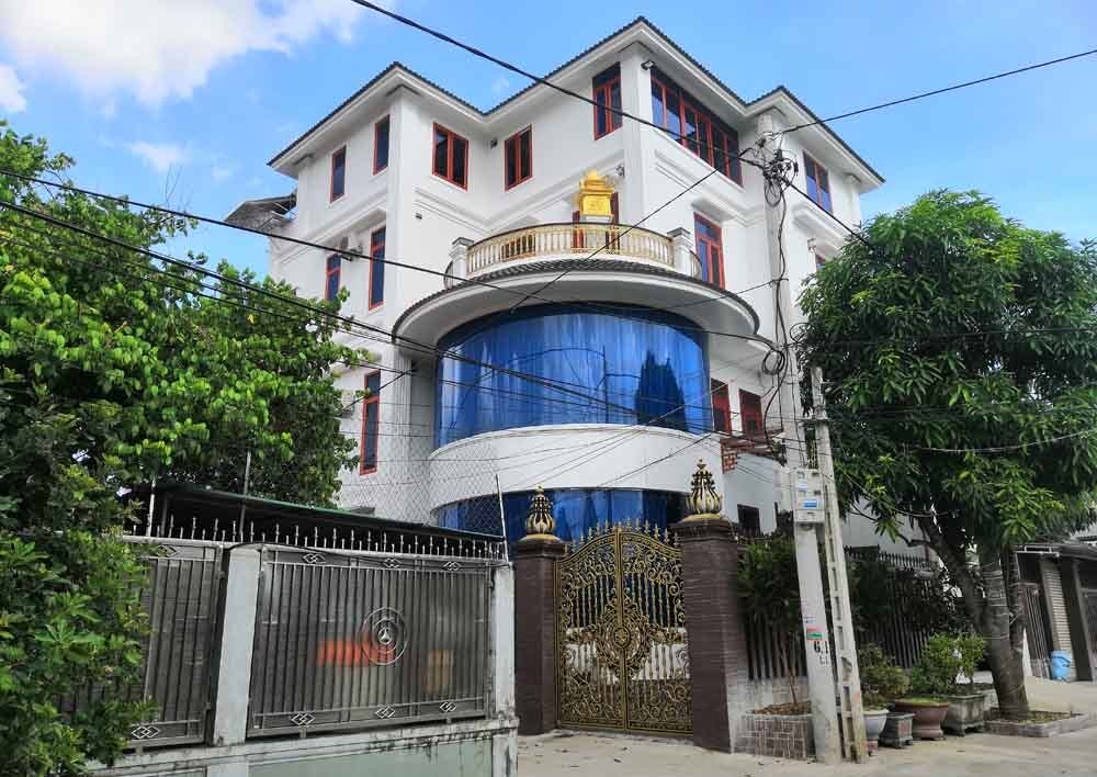 Xã 1.000 tỷ phú: Bậc nhất xứ Nghệ, biệt thự hàng ngàn, ô tô nhiều vô kể-2