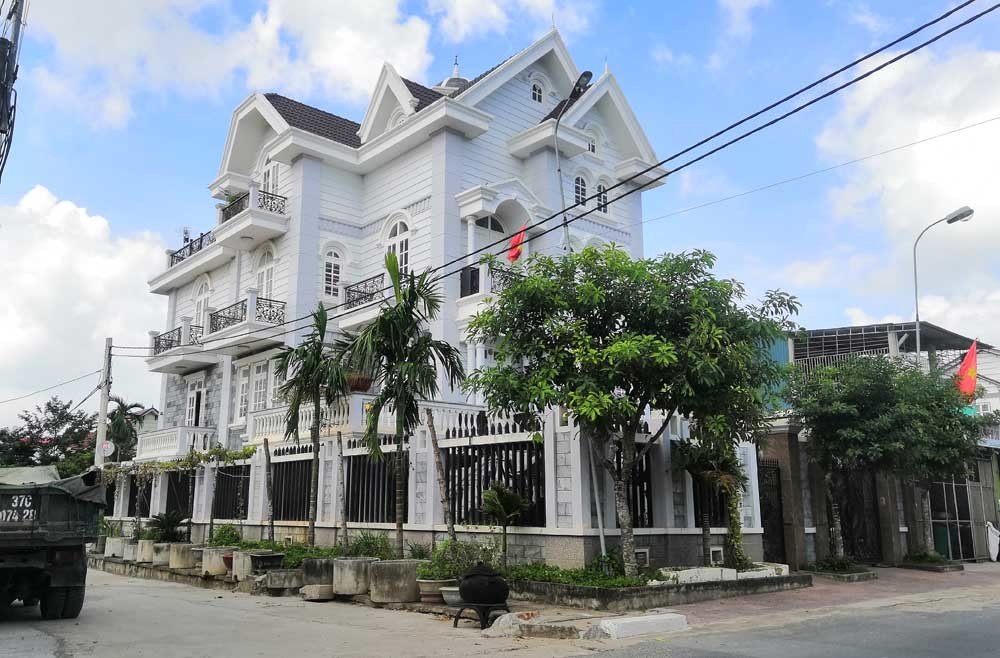 Xã 1.000 tỷ phú: Bậc nhất xứ Nghệ, biệt thự hàng ngàn, ô tô nhiều vô kể-5