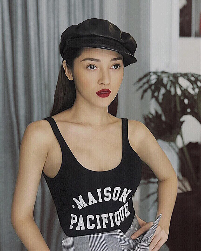 Đỉnh cao mặc khéo như Bảo Anh: một chiếc áo mặc cả chục kiểu mà kiểu nào cũng hút mắt-12