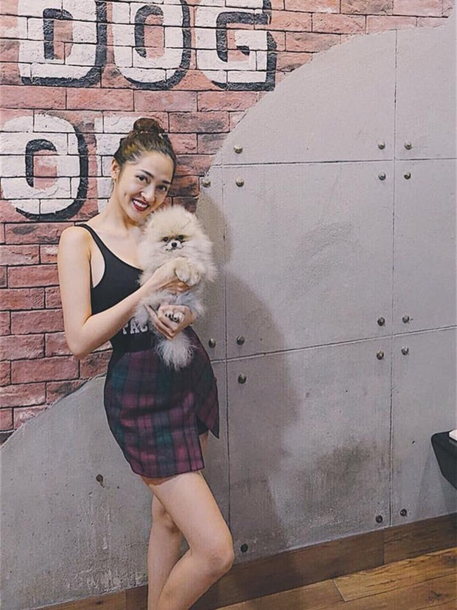 Đỉnh cao mặc khéo như Bảo Anh: một chiếc áo mặc cả chục kiểu mà kiểu nào cũng hút mắt-5