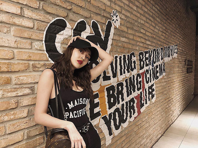 Đỉnh cao mặc khéo như Bảo Anh: một chiếc áo mặc cả chục kiểu mà kiểu nào cũng hút mắt-7