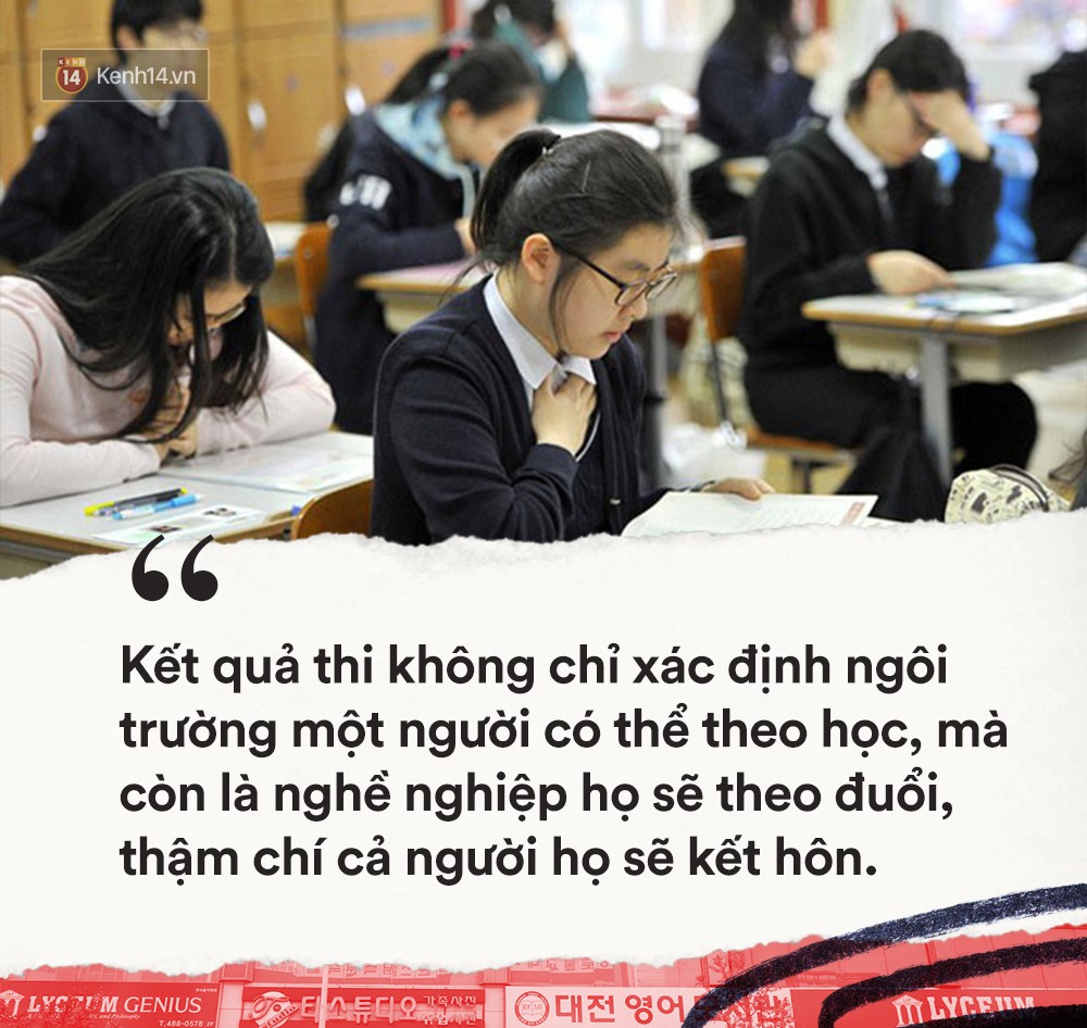 Hàn Quốc và nỗi ác mộng mang tên Đại học: Khi tấm vé vào tương lai cũng là con dao dồn học sinh vào đường cùng-2