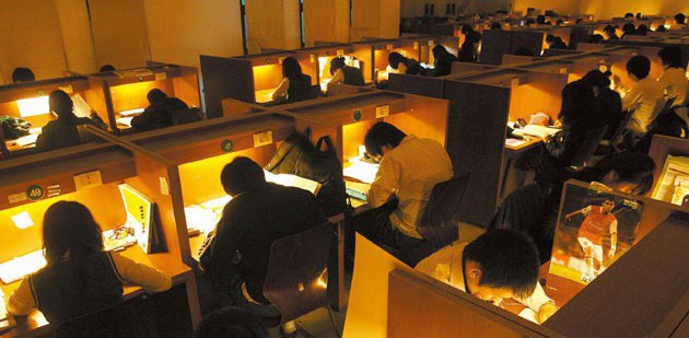 Hàn Quốc và nỗi ác mộng mang tên Đại học: Khi tấm vé vào tương lai cũng là con dao dồn học sinh vào đường cùng-1