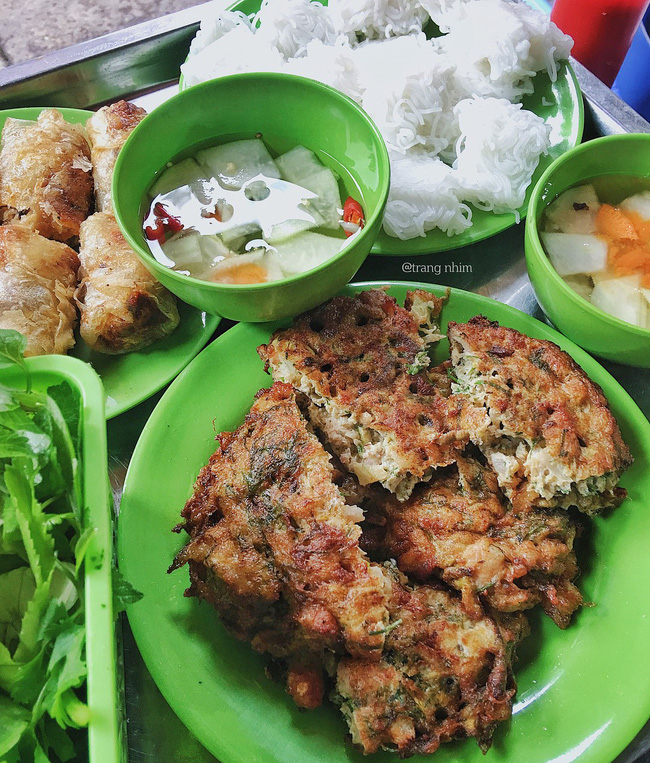 Chả rươi - món đặc sản không phải ai cũng dám nếm nhưng ăn rất dễ nghiện của Hà Nội-3