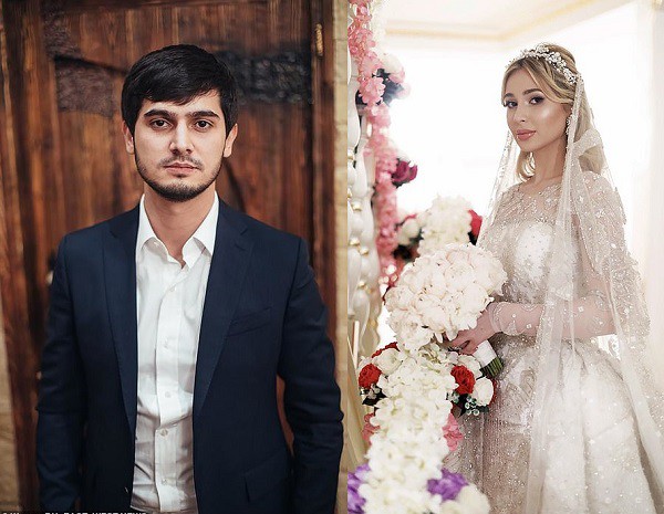 Đám cưới xa hoa bậc nhất của ông trùm dầu khí với cháu nhà tài phiệt Nga, chỉ dàn vali LV, Versace của hồi môn kéo theo đã 7 tỷ-6