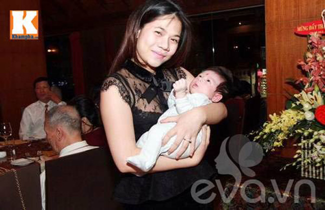 Không chỉ Hải Băng, nhiều người đẹp Việt cũng siêu... đẻ dày-5