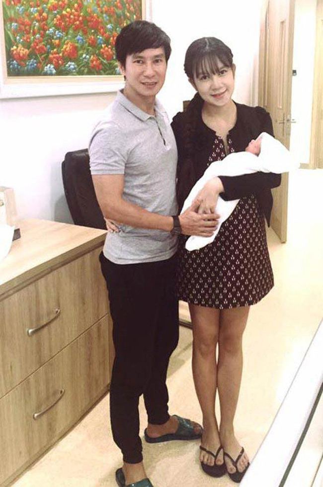 Không chỉ Hải Băng, nhiều người đẹp Việt cũng siêu... đẻ dày-6