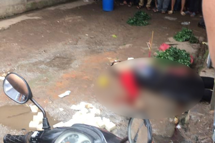 Người phụ nữ bị bắn chết ở chợ Hải Dương: Cái chết đã được báo trước?-6