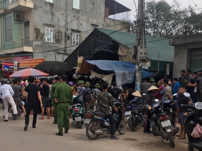 Người phụ nữ bị bắn chết ở chợ Hải Dương: Cái chết đã được báo trước?-7