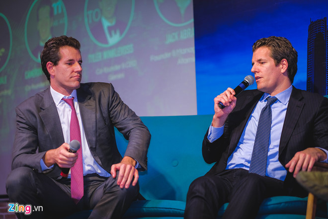 Cha đẻ ý tưởng Facebook đến VN: Mạng xã hội không phải tương lai-1