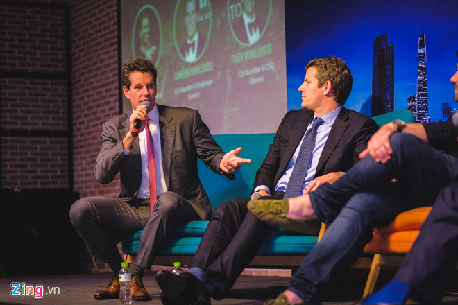 Cha đẻ ý tưởng Facebook đến VN: Mạng xã hội không phải tương lai-2