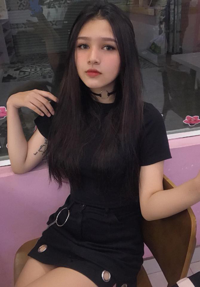 Cô gái bị truy lùng trước tiệm bánh mì: 16 tuổi đã nghỉ học, dính nghi án thẩm mỹ-6