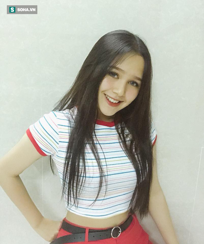 Cô gái bị truy lùng trước tiệm bánh mì: 16 tuổi đã nghỉ học, dính nghi án thẩm mỹ-9