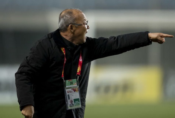 HLV Park Hang Seo không dẫn dắt Việt Nam tại SEA Games 30-1