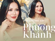 Phương Khánh đáp trả biệt danh 'em gái kết nghĩa' của Ngọc Trinh: Bây giờ tôi là Hoa hậu Trái đất!