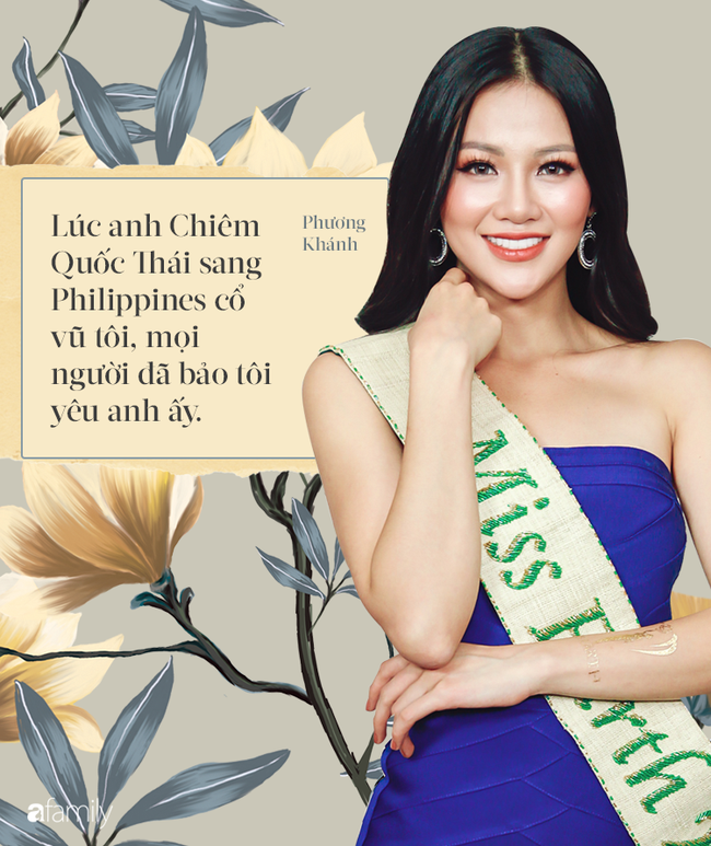 Phương Khánh đáp trả biệt danh em gái kết nghĩa của Ngọc Trinh: Bây giờ tôi là Hoa hậu Trái đất!-10