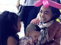 Mai Phương diện váy dài đi làm từ thiện dù cơ thể vẫn chưa hồi phục Mai Phương diện váy dài đi làm từ thiện dù cơ thể vẫn chưa hồi phục