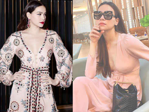 Biểu tượng thời trang như Hồ Ngọc Hà cũng có ngày mặc xấu không khác gì thảm hoạ-12