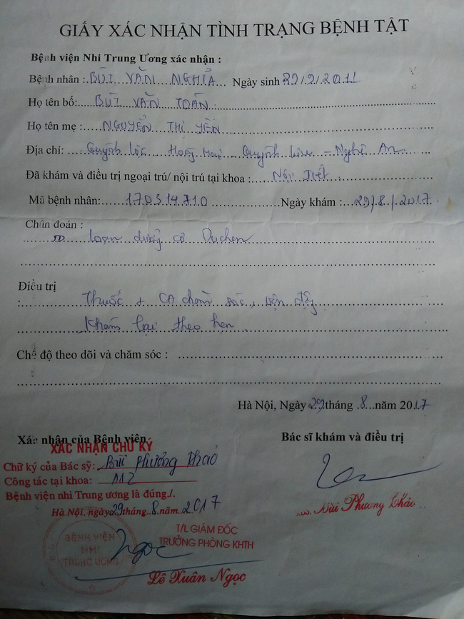 Biết sẽ bại liệt năm 12 tuổi vì bệnh quái ác, hai đứa trẻ mồ côi cha vẫn vô tư ước lớn nhanh kiếm tiền nuôi mẹ-5