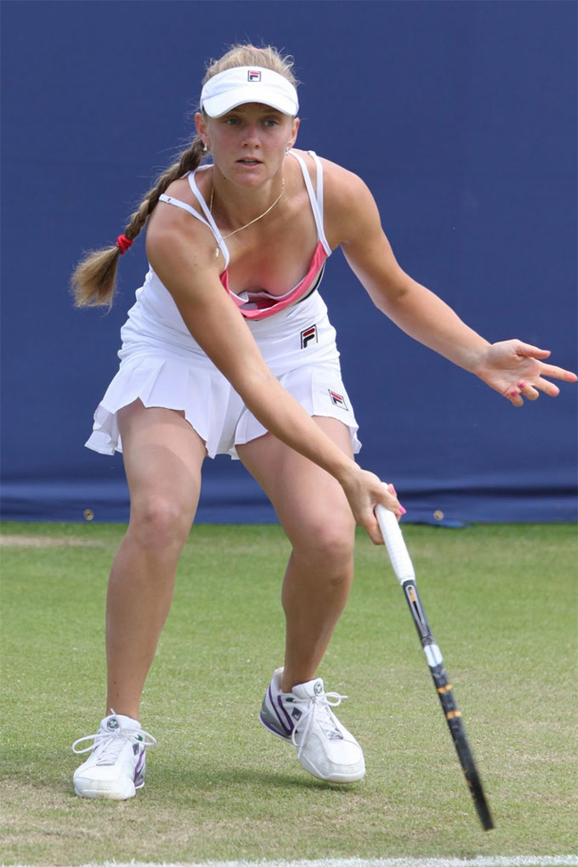 Nữ tay vợt tennis tuyệt đẹp bị cướp trói: Sự nghiệp tụt dốc-3