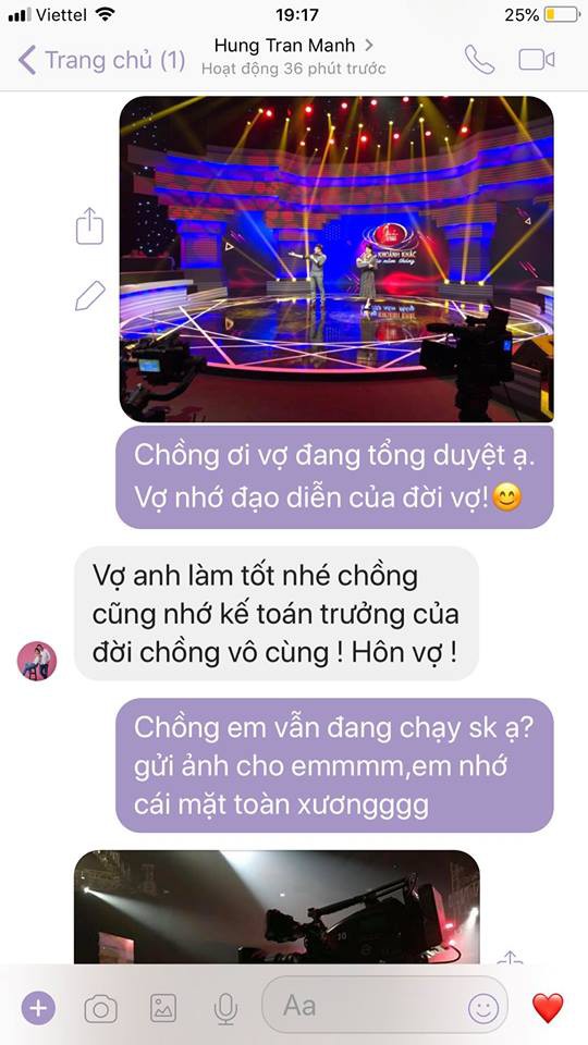 Trước khi công bố chia tay, MC Hoàng Linh vẫn liên tục cập nhật hình ảnh hạnh phúc với hôn phu lên Facebook-9