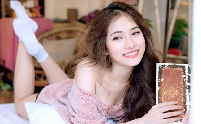 Sau hơn 1 năm chia tay Trang Pháp, Dương Khắc Linh chính thức thừa nhận mối quan hệ với Sara Ngọc Duyên-2