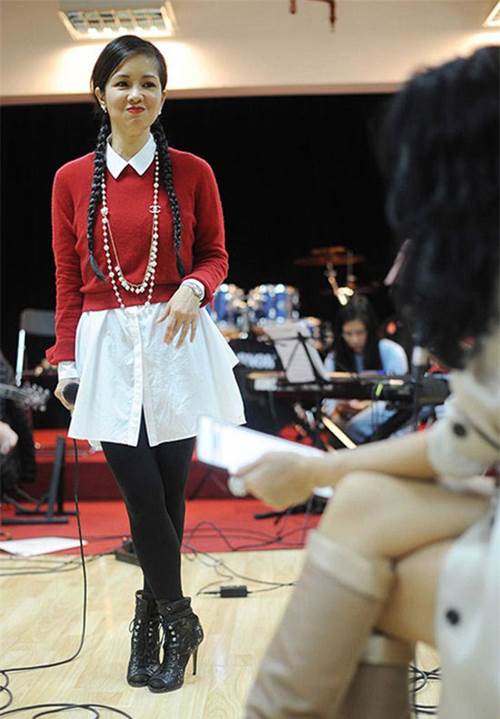 Phi Thanh Vân, Hồng Nhung, Phương Thanh mãi không thoát kiếp mặc sến vì 6 điều này!-3