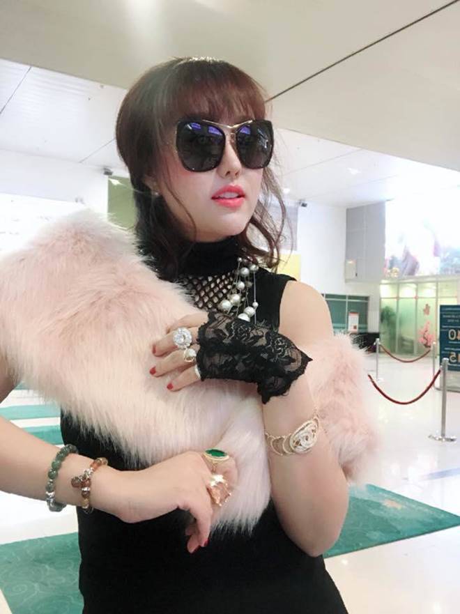 Phi Thanh Vân, Hồng Nhung, Phương Thanh mãi không thoát kiếp mặc sến vì 6 điều này!-8