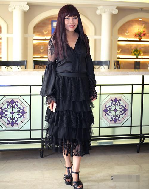 Phi Thanh Vân, Hồng Nhung, Phương Thanh mãi không thoát kiếp mặc sến vì 6 điều này!-9